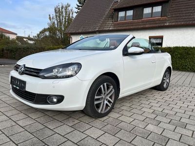 gebraucht VW Golf Cabriolet VI Basis