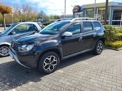 Usata Dacia Duster Prestige 116 CV (85 kW) 2020 Nero SUV