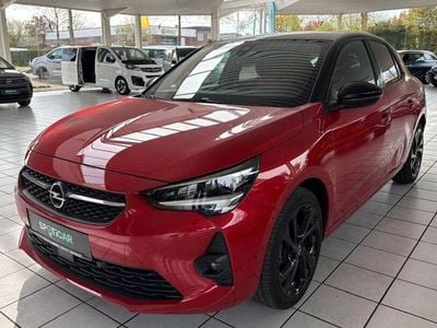 Gebraucht Opel Corsa GS Line 101 PS (74 kW) 2020 Rot Kleinwagen