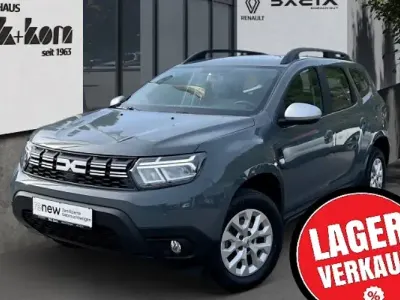 Używany Dacia Duster Expression 116 KM (85 kW) 2023 Szary SUV