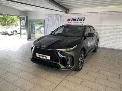 Gebraucht Toyota bZ4X Comfort 150 kW (204 PS) 2023 Schwarz SUV