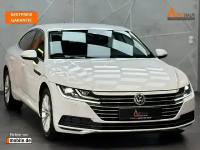 Używany VW Arteon