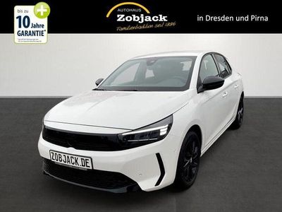 Gebraucht Opel Corsa 101 PS (74 kW) 2024 Weiss Limousine
