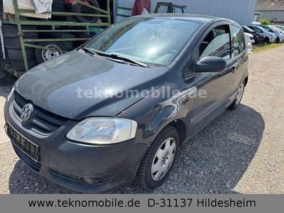 VW Fox