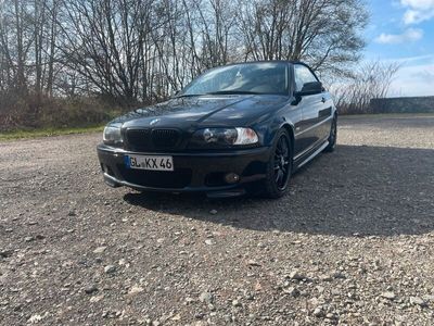 gebraucht BMW 320 Cabriolet 