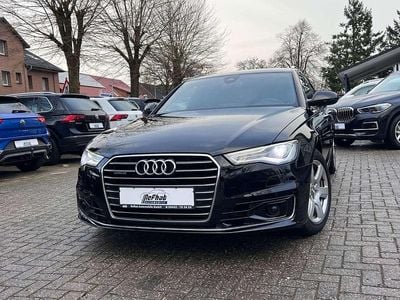 Gebraucht Audi A6 Comfort 218 PS (160 kW) 2015 Schwarz Kombi