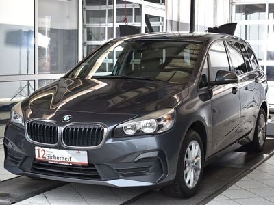 gebraucht BMW 216 Gran Tourer d Advantage Steptronic *Navi*DAB