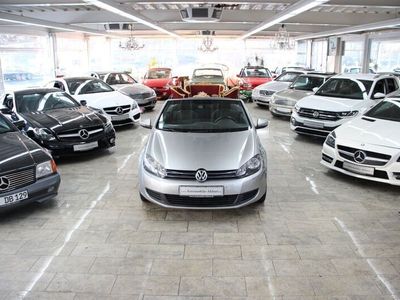 gebraucht VW Golf Cabriolet VI Basis