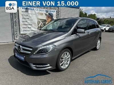 Mercedes B220