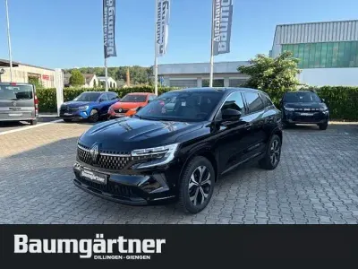 Gebraucht Renault Austral Techno 158 PS (116 kW) 2025 Schwarz SUV