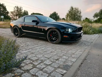 Gebraucht Ford Mustang 560 PS (411 kW) 2026 Schwarz Coupé