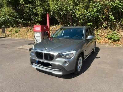 Gebraucht BMW X1 143 PS (105 kW) 2010 Grau SUV