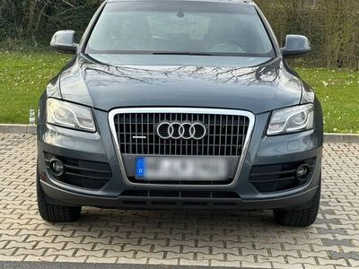 gebraucht Audi Q5 2.0 TDI