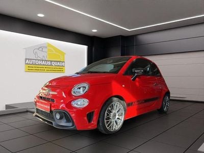 Rot Gebraucht 2019 Fiat 500 Abarth Limousine | 16.999 € (Etwas zu teuer)
