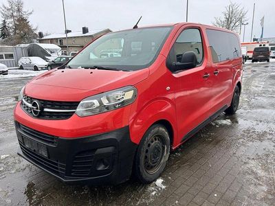 Gebraucht Opel Vivaro 144 PS (105 kW) 2021 Fire red(126p)flame red ra3000 Van / Kleinbus