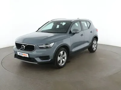 Gebraucht Volvo XC40 Momentum 150 PS (110 kW) 2019 Grau SUV