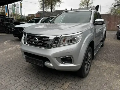 Gebraucht Nissan Navara 190 PS (139 kW) 2018 Silber Pickup