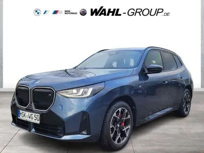 Używany BMW X3