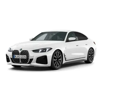 Gebraucht BMW 420 M Sport 184 PS (135 kW) 2025 Alpinweiss 3 Coupé