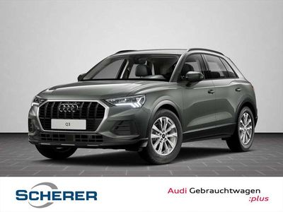 Gebraucht Audi Q3 Ambiente 150 PS (110 kW) 2025 Chronosgrau metallic (metallic) SUV