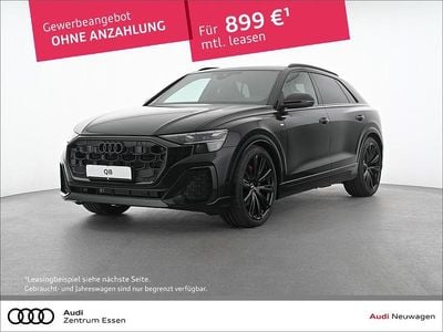 Usata Audi Q8 S-Line 286 CV (210 kW) 2026 Nero SUV