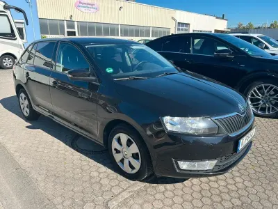Gebraucht Skoda Rapid