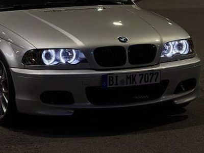 Gebraucht 2002 BMW 325 M Sport Coupé | 5.500 € (Fairer Preis)