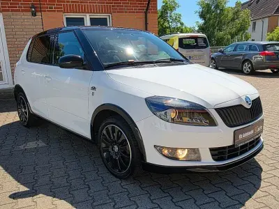 Gebraucht Skoda Fabia