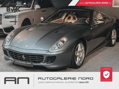 Gebraucht Ferrari 599