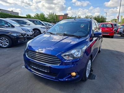 Ford Ka Plus