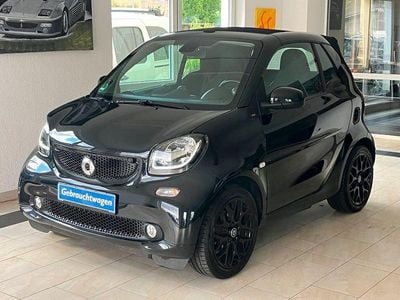 Smart ForTwo Cabrio