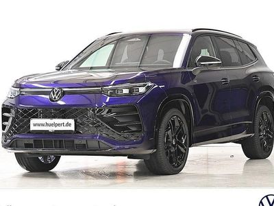 Neu VW Tayron R-line 193 PS (141 kW) 2026 Violett SUV