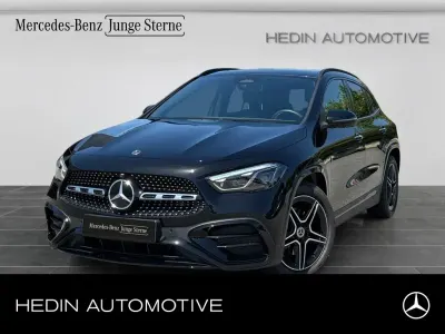 Gebraucht Mercedes GLA180 AMG 136 PS (100 kW) 2024 Schwarz SUV