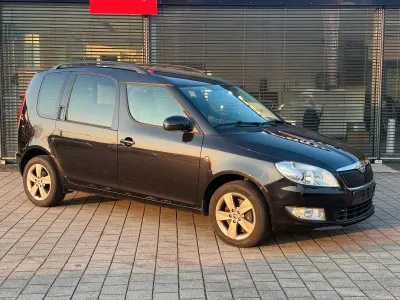 Gebraucht Skoda Roomster