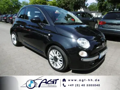 Gebraucht Fiat 500
