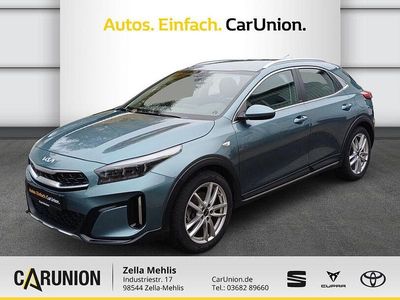 Yucca steel grey Gebraucht 2023 Kia XCeed Vision SUV | 21.980 € (Guter Preis)