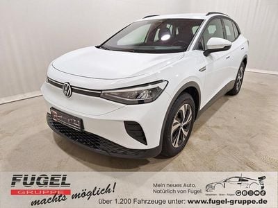 Gletscherweiß metallic Gebraucht 2022 VW ID.4 Pure SUV | 20.899 € (Fairer Preis)
