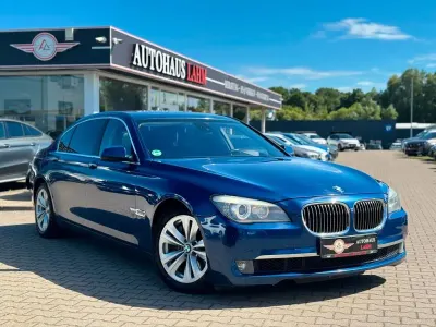 Gebraucht BMW 750L