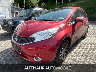 Occasion Nissan Note