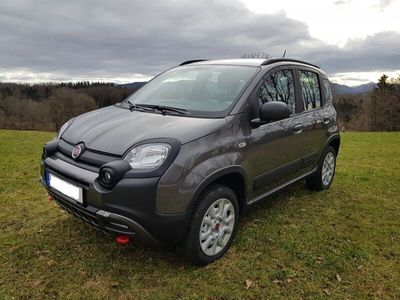 gebraucht Fiat Panda Cross 4x4 City 0.9 TwinAir