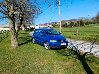 gebraucht VW Fox 1.2