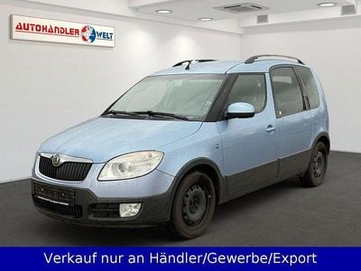 Skoda Roomster