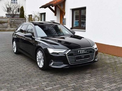 gebraucht Audi A6 Av 50TDI qu S-Line HUD/B&O/ACC/Pano/Matrix/VC