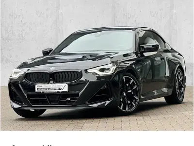 Gebraucht BMW M240 M Sport 392 PS (288 kW) 2025 Schwarz Coupé