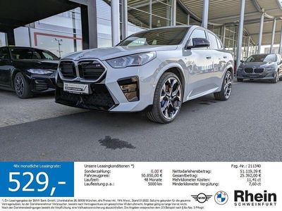 Gebraucht BMW X2 Performance 300 PS (220 kW) 2025 Brooklyn grau metallic SUV