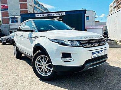 gebraucht Land Rover Range Rover evoque 2.2 TD4 Pure