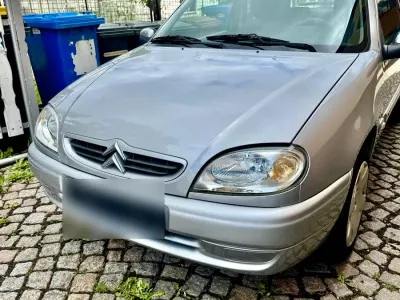 Gebraucht Citroën Saxo
