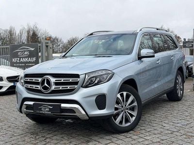 Gebraucht Mercedes GLS500 455 PS (334 kW) 2017 Silber SUV