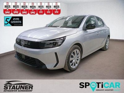 Gebraucht Opel Corsa Edition 101 PS (74 kW) 2024 Silber Kleinwagen