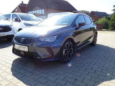 Gebraucht Seat Ibiza Black Edition 116 PS (85 kW) 2026 Grau Kleinwagen